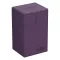 Ultimate Guard Flip'n'Tray 80+ XenoSkin Monocolor Purple