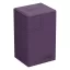 Ultimate Guard Flip'n'Tray 80+ XenoSkin Monocolor Purple
