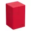 Ultimate Guard Flip'n'Tray 100+ XenoSkin Monocolor Red