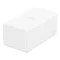 Ultimate Guard Twin Flip'n'Tray 200+ XenoSkin Monocolor White