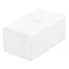 Ultimate Guard Twin Flip'n'Tray 200+ XenoSkin Monocolor White