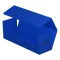 Ultimate Guard Arkhive 400+ XenoSkin Monocolor Blue