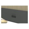 Ultimate Guard Arkhive 800+ XenoSkin Monocolor Grey