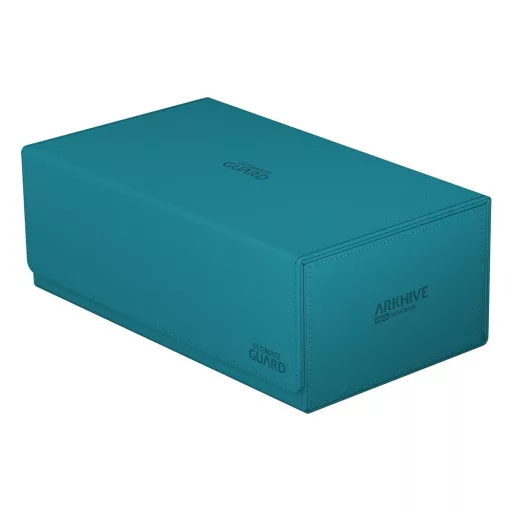 Ultimate Guard Arkhive 800+ XenoSkin Monocolor Petrol