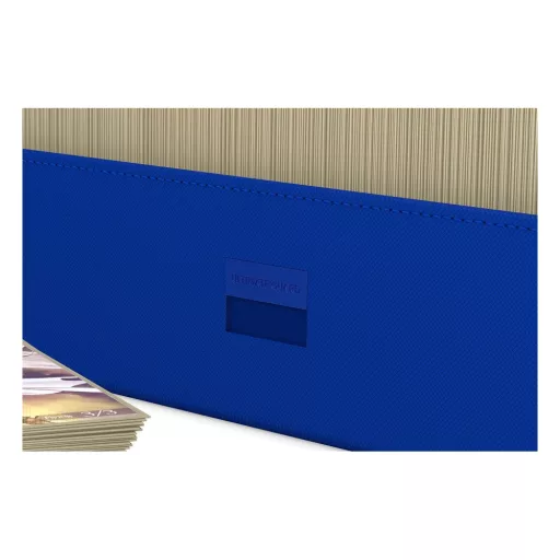 Ultimate Guard Arkhive 800+ XenoSkin Monocolor Blue