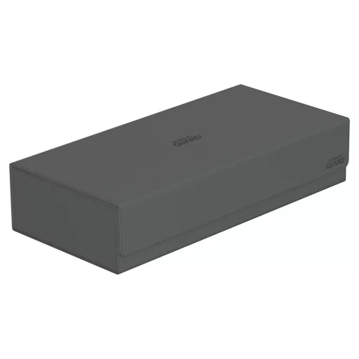 Ultimate Guard Superhive 550+ XenoSkin Monocolor Grey