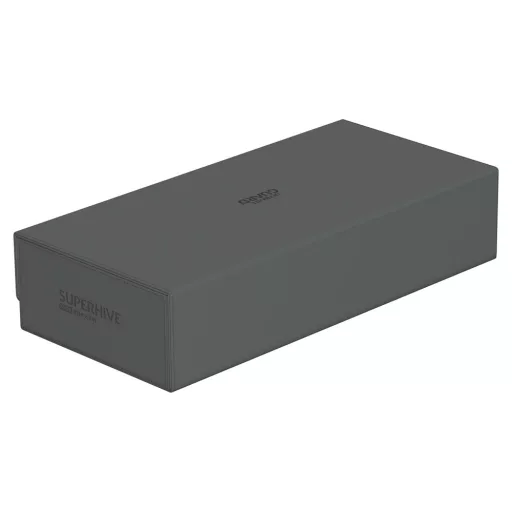 Ultimate Guard Superhive 550+ XenoSkin Monocolor Grey