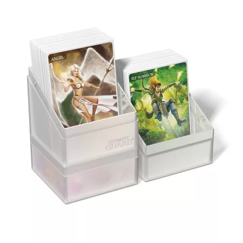 Ultimate Guard Boulder'n'Tray 100+ Frosted