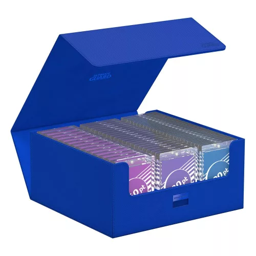 Ultimate Guard Treasurehive 90+ XenoSkin Blue