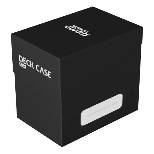 Ultimate Guard Deck Case 133+ Standard Size Black