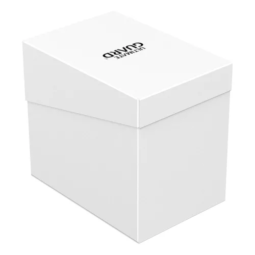 Ultimate Guard Deck Case 133+ Standard Size White