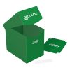 Ultimate Guard Deck Case 133+ Standard Size Green