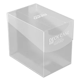 Ultimate Guard Deck Case 133+ Standard Size Transparent