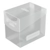 Ultimate Guard Deck Case 133+ Standard Size Transparent