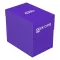 Ultimate Guard Deck Case 133+ Standard Size Purple
