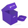 Ultimate Guard Deck Case 133+ Standard Size Purple