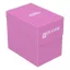 Ultimate Guard Deck Case 133+ Standard Size Pink