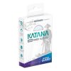 Ultimate Guard Katana Inner Sleeves Japanese Size Transparent (100)