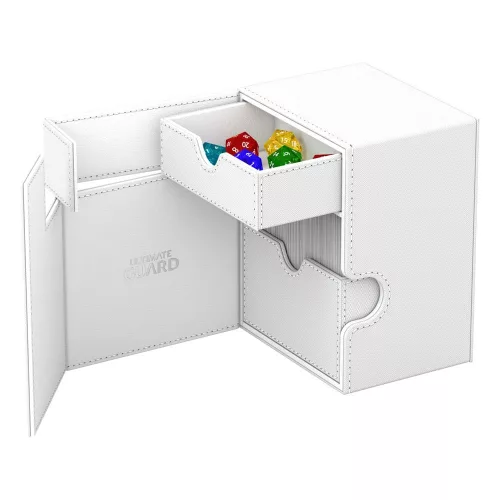 Ultimate Guard Flip'n'Tray 133+ XenoSkin White