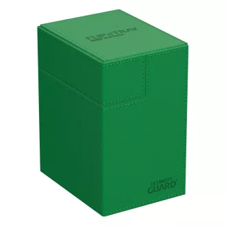 Ultimate Guard Flip'n'Tray 133+ XenoSkin Green