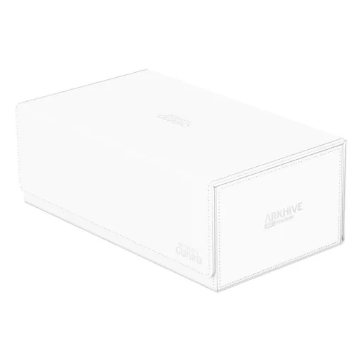 Ultimate Guard Arkhive 800+ XenoSkin Monocolor White