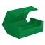 Ultimate Guard Arkhive 800+ XenoSkin Monocolor Green