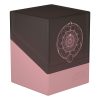 Ultimate Guard Boulder 100+ Druidic Secrets Fatum (Dusty Pink)