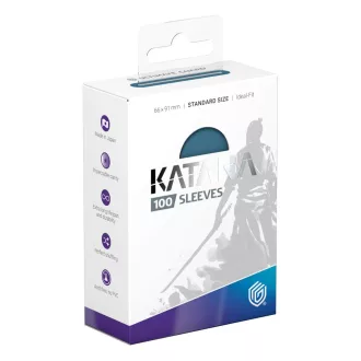   Ultimate Guard Katana Sleeves Standard Size Mountain Haze (100)