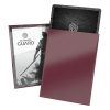 Ultimate Guard Katana Sleeves Standard Size Radiant Plum (100)