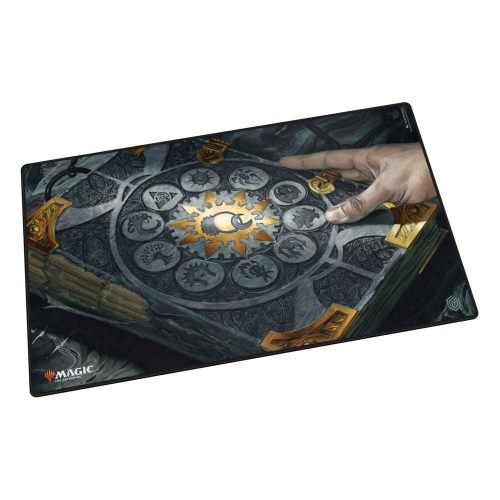 Ultimate Guard Play-Mat Magic: The Gathering Guild Summit" - Tome of the Guildpact"