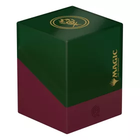   Ultimate Guard Boulder 100+ Magic: The Gathering Guild Summit" - Gruul"