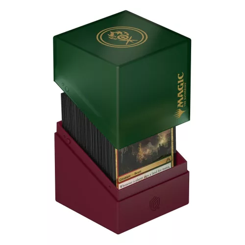 Ultimate Guard Boulder 100+ Magic: The Gathering Guild Summit" - Gruul"