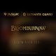 Ultimate Guard Sidewinder 100+ Xenoskin Magic: The Gathering Bloomburrow" - design 1"