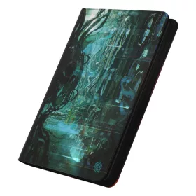   Ultimate Guard Zipfolio 360 Xenoskin Magic: The Gathering Duskmourn: House of Horror" - Walk-In Closet"