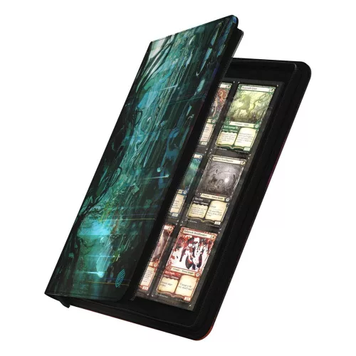 Ultimate Guard Zipfolio 360 Xenoskin Magic: The Gathering Duskmourn: House of Horror" - Walk-In Closet"