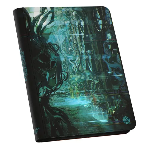 Ultimate Guard Zipfolio 360 Xenoskin Magic: The Gathering Duskmourn: House of Horror" - Walk-In Closet"