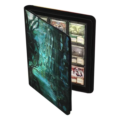 Ultimate Guard Zipfolio 360 Xenoskin Magic: The Gathering Duskmourn: House of Horror" - Walk-In Closet"