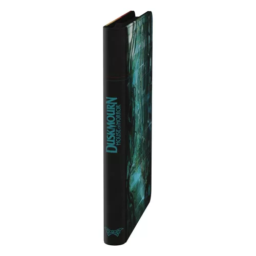 Ultimate Guard Zipfolio 360 Xenoskin Magic: The Gathering Duskmourn: House of Horror" - Walk-In Closet"