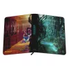Ultimate Guard Zipfolio 360 Xenoskin Magic: The Gathering Duskmourn: House of Horror" - Walk-In Closet"