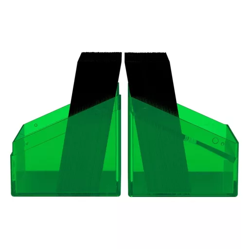 Ultimate Guard Boulder 100+ Clear - Emerald