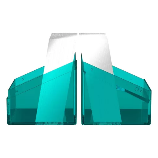 Ultimate Guard Boulder 100+ Clear - Malachite