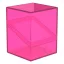 Ultimate Guard Boulder 100+ Clear - Rhodonite
