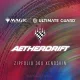 Ultimate Guard Zipfolio 360 Xenoskin Magic: The Gathering Aetherdrift" - Design 3"