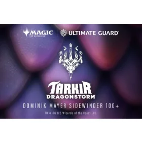   Ultimate Guard Sidewinder 100+ Xenoskin Magic: The Gathering Tarkir: Dragonstorm" -  Design 1"
