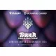 Ultimate Guard Sidewinder 100+ Xenoskin Magic: The Gathering Tarkir: Dragonstorm" -  Design 1"