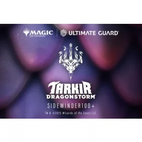   Ultimate Guard Sidewinder 100+ Xenoskin Magic: The Gathering Tarkir: Dragonstorm" -  Design 2"