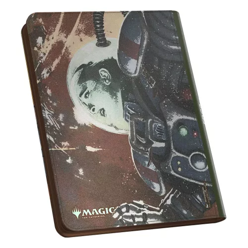 Ultimate Guard Zipfolio 360 Xenoskin Magic: The Gathering Edge of Eternities" - Deafening Silence"
