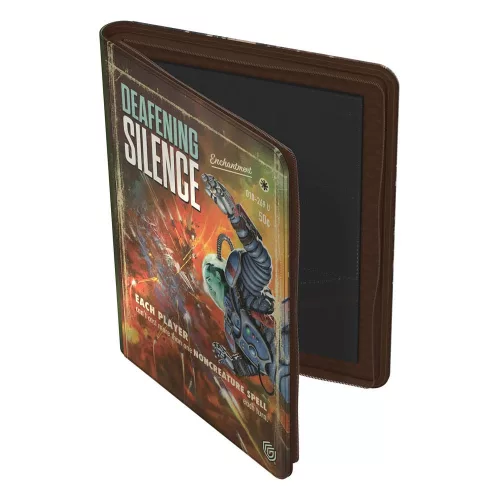 Ultimate Guard Zipfolio 360 Xenoskin Magic: The Gathering Edge of Eternities" - Deafening Silence"