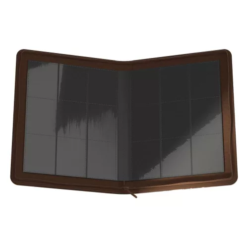 Ultimate Guard Zipfolio 360 Xenoskin Magic: The Gathering Edge of Eternities" - Deafening Silence"