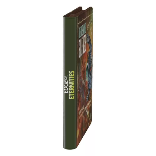 Ultimate Guard Zipfolio 360 Xenoskin Magic: The Gathering Edge of Eternities" - Deafening Silence"